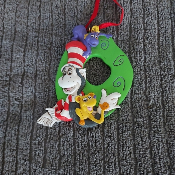 Dr. Seus Ornament - Picture 1 of 2